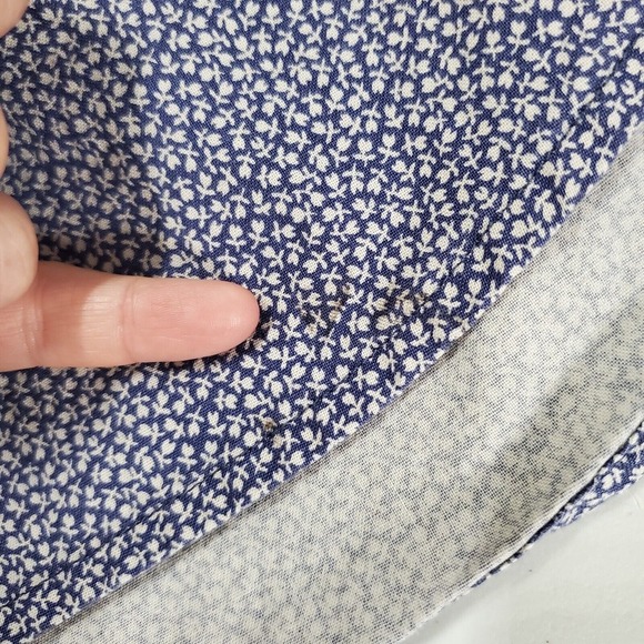 Denim Supply Ralph Lauren Men Ditsy Floral Button Up Shirt Size XXL Casual Retro - Picture 8 of 12